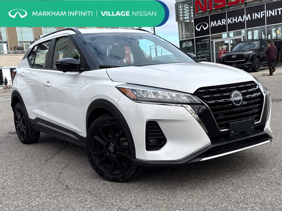 2024 Nissan Kicks SR-0