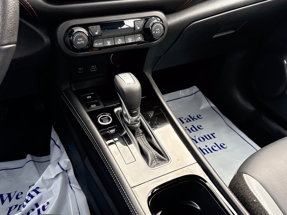 2024 Nissan Kicks SR-17