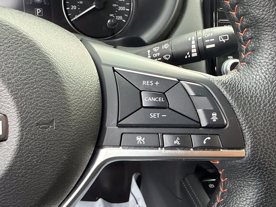 2024 Nissan Kicks SR-22