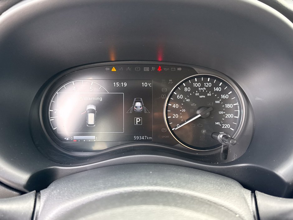 2024 Nissan Kicks SR-23