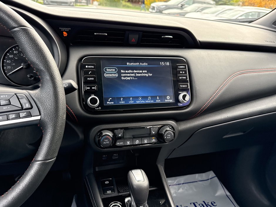 2024 Nissan Kicks SR-16