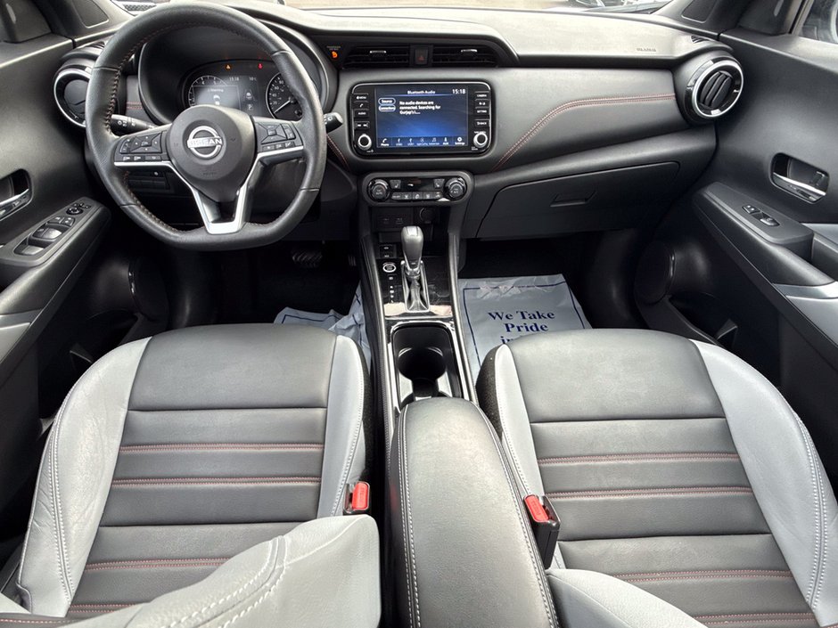 2024 Nissan Kicks SR-14