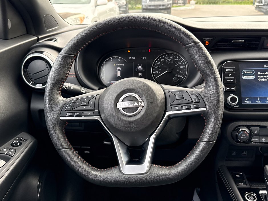 2024 Nissan Kicks SR-15