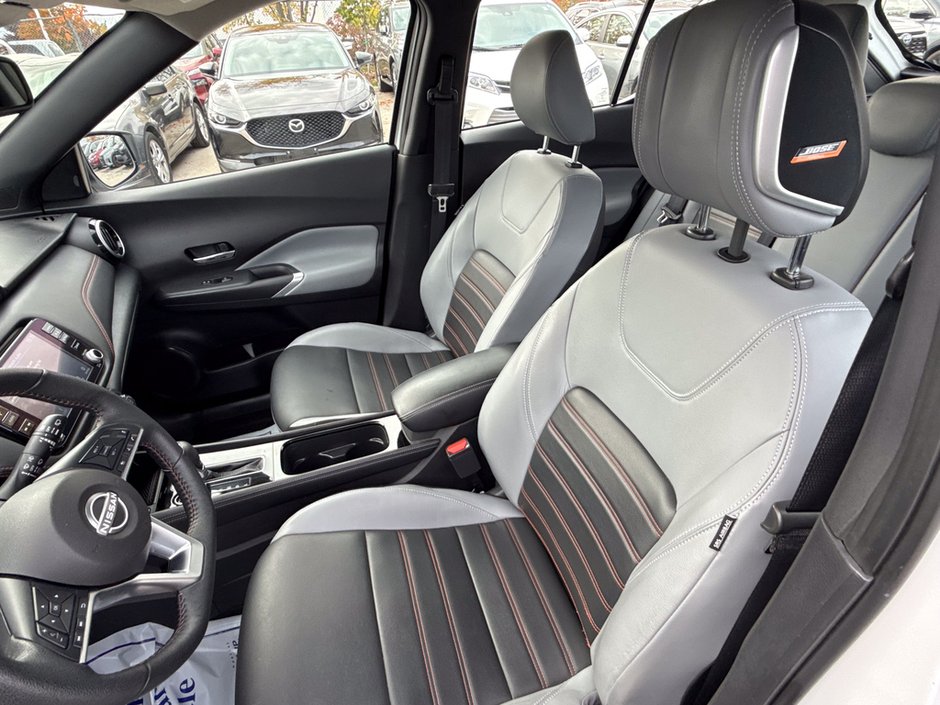 2024 Nissan Kicks SR-20