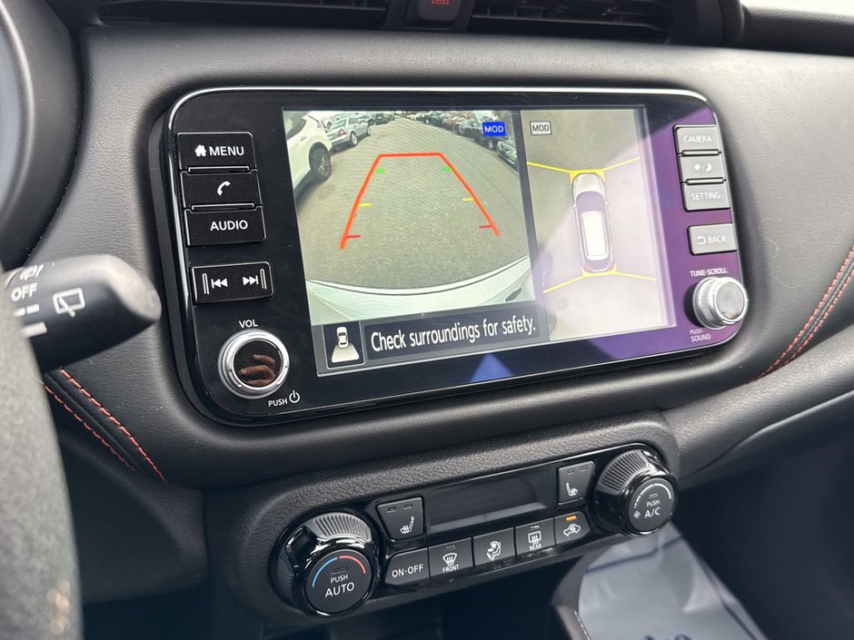 2024 Nissan Kicks SR-24