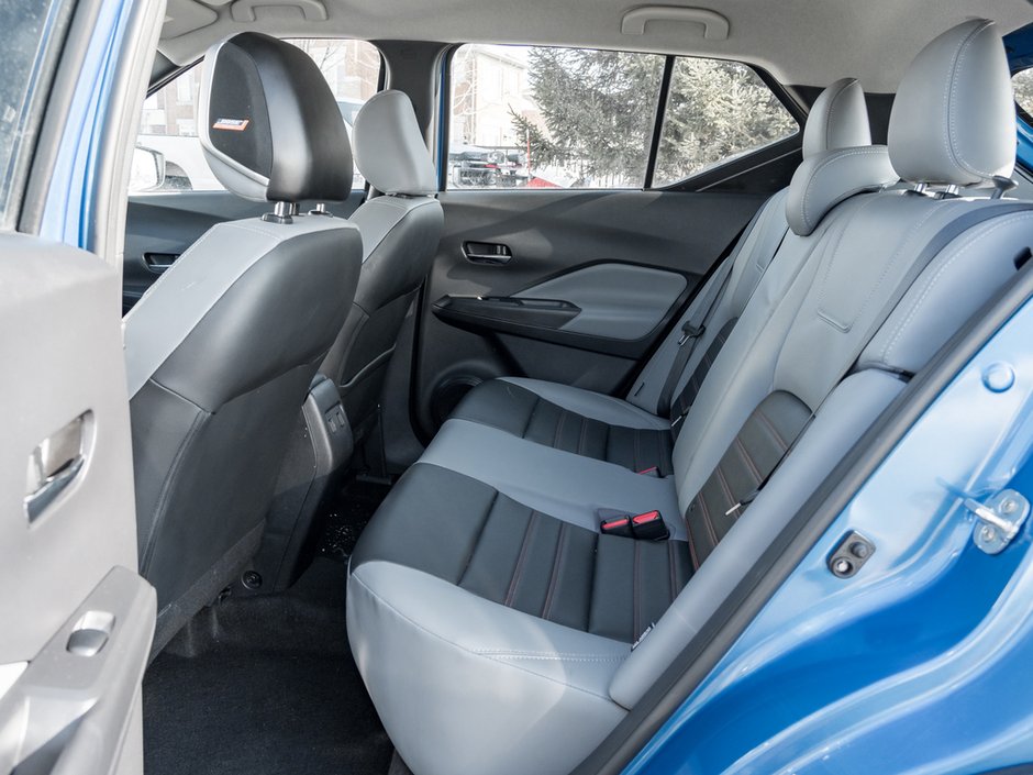 2024 Nissan Kicks SR-22