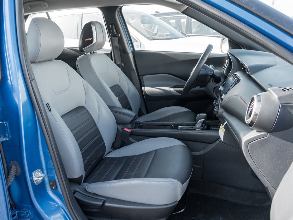 2024 Nissan Kicks SR-20