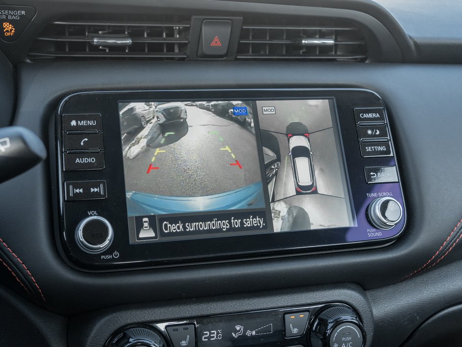 2024 Nissan Kicks SR-12