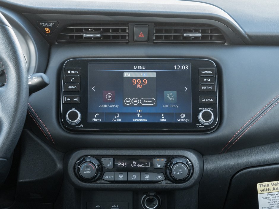 2024 Nissan Kicks SR-24