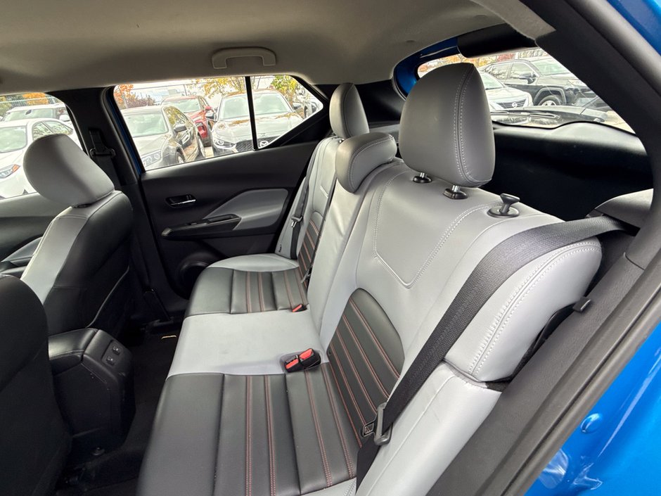 2024 Nissan Kicks SR-14