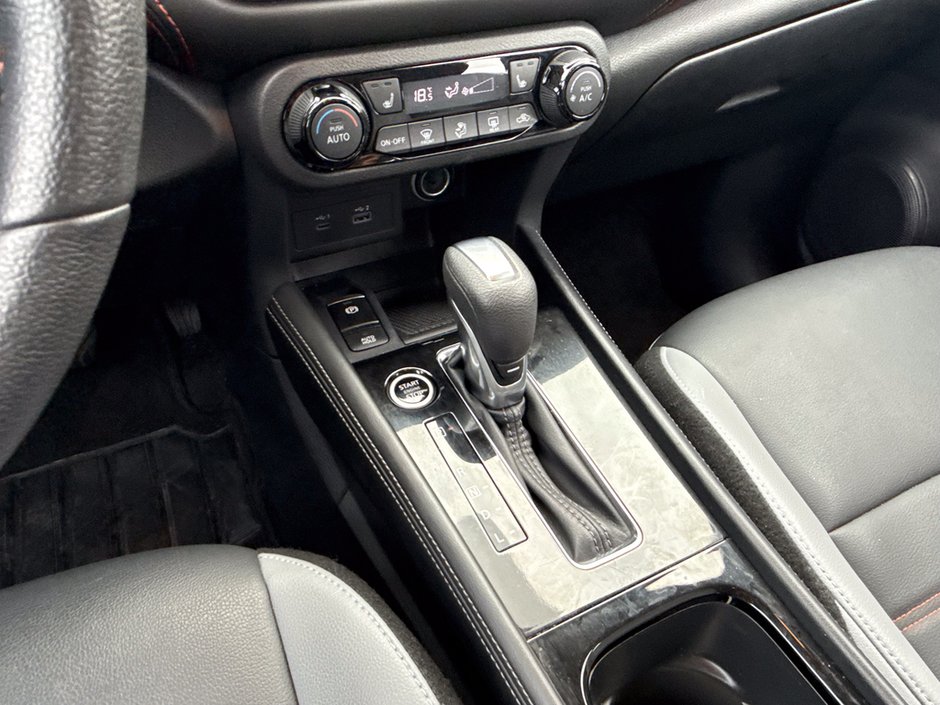 2024 Nissan Kicks SR-18