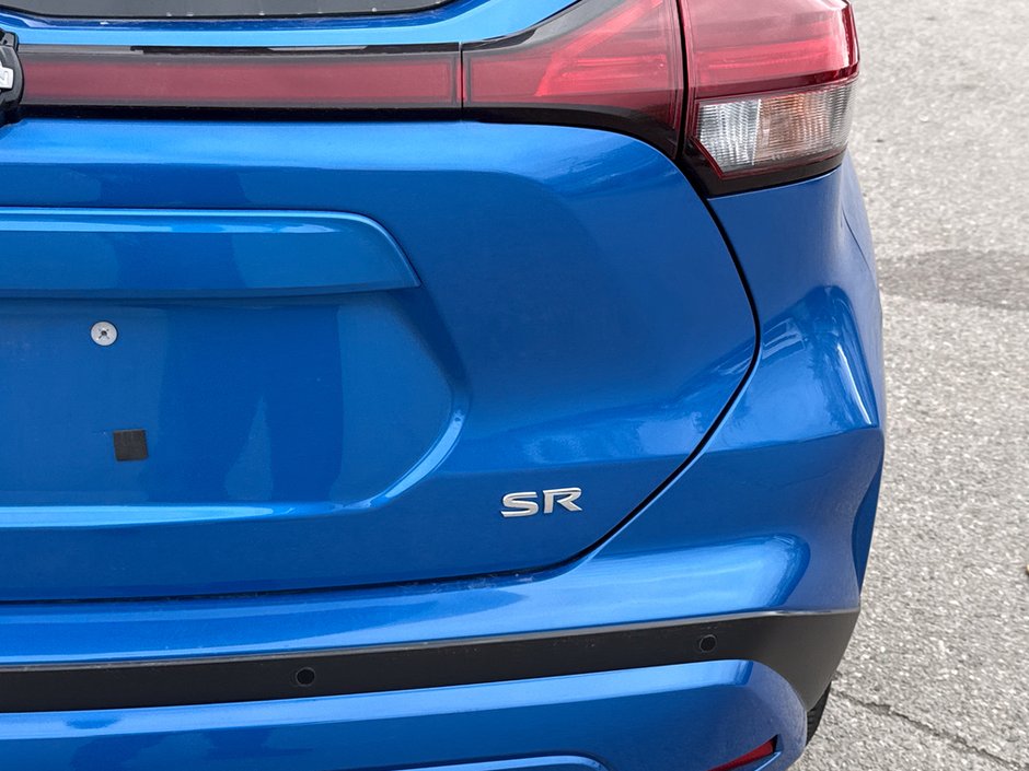 2024 Nissan Kicks SR-12