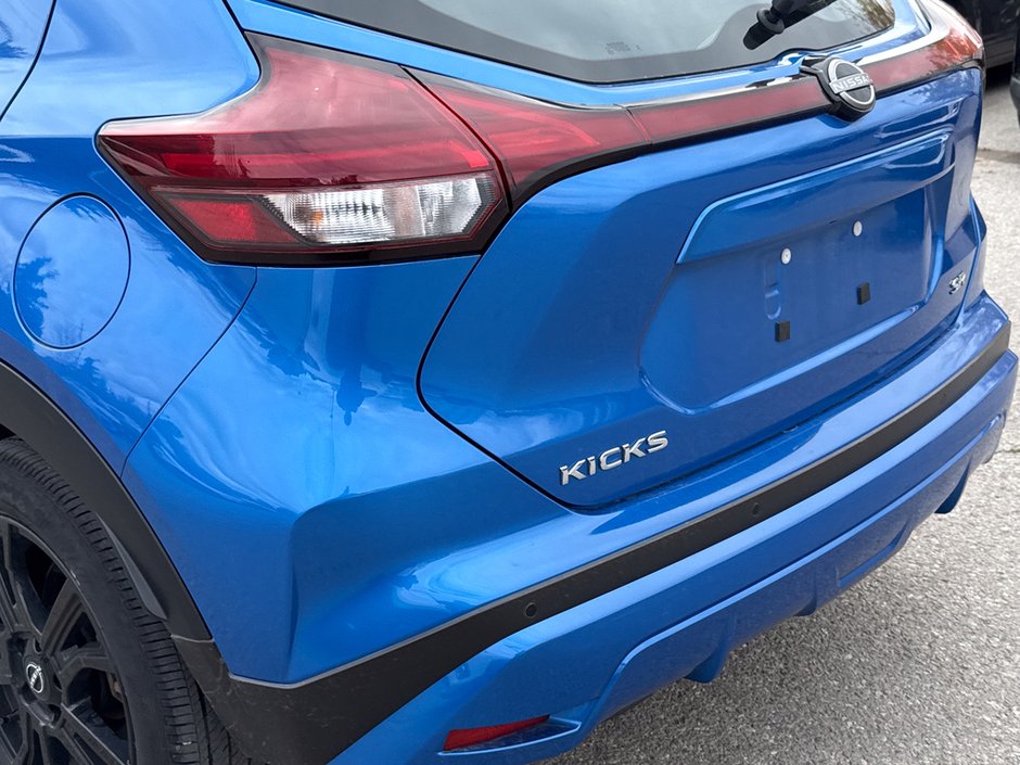 2024 Nissan Kicks SR-11