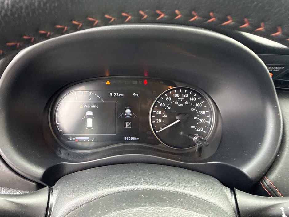 2024 Nissan Kicks SR-24