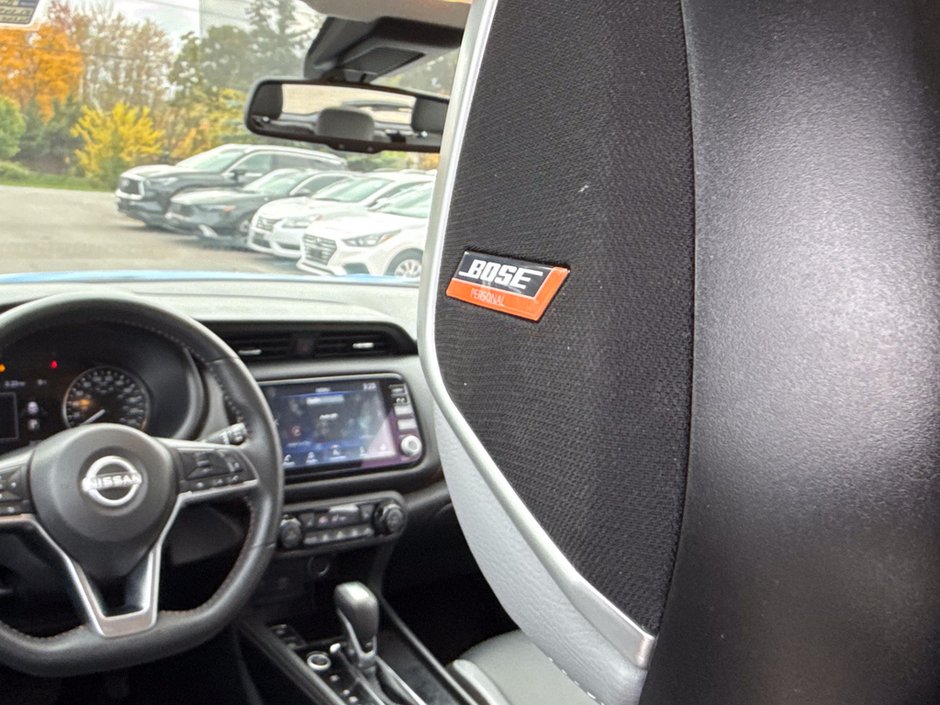 2024 Nissan Kicks SR-19