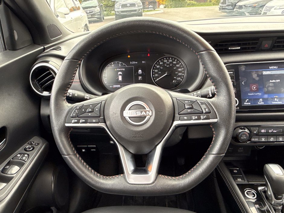 2024 Nissan Kicks SR-16