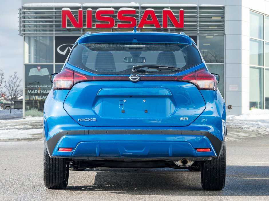 2024 Nissan Kicks SR-6