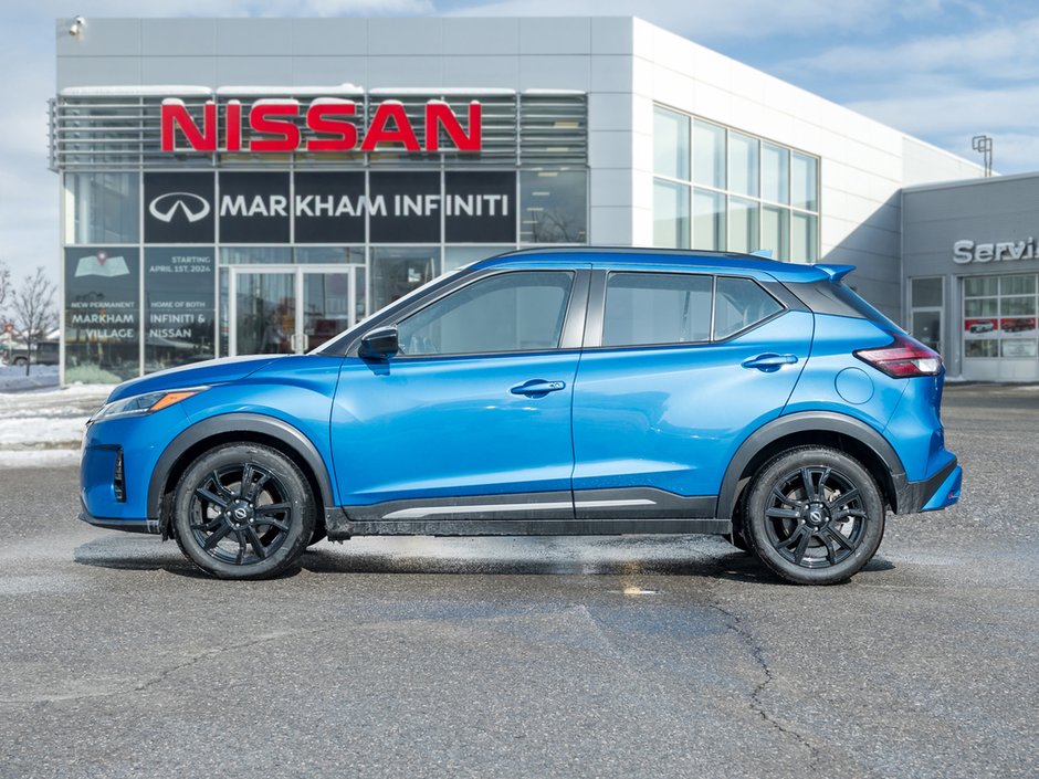 2024 Nissan Kicks SR-3