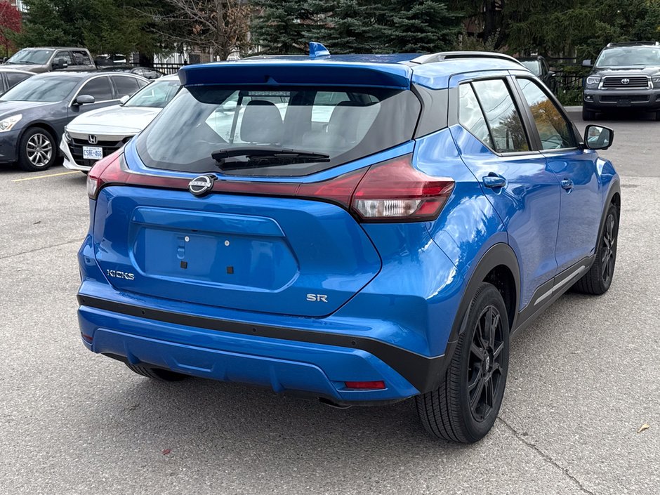 2024 Nissan Kicks SR-6