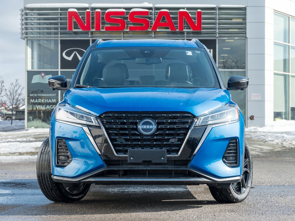 2024 Nissan Kicks SR-2