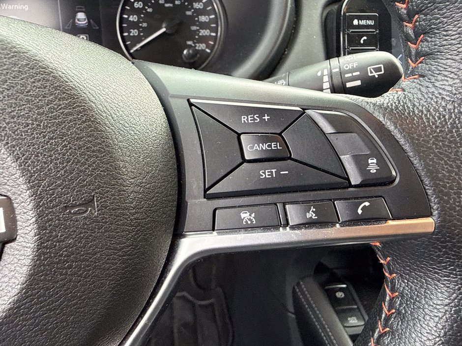 2024 Nissan Kicks SR-23