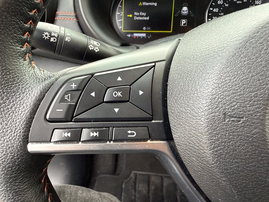 2024 Nissan Kicks SR-22