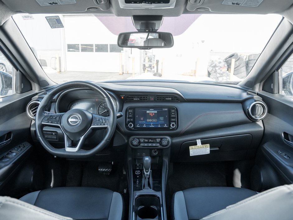 2024 Nissan Kicks SR-23