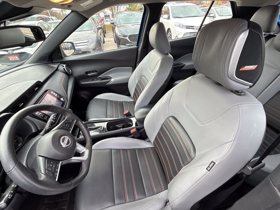 2024 Nissan Kicks SR-21