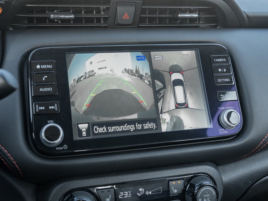 2024 Nissan Kicks SR-13