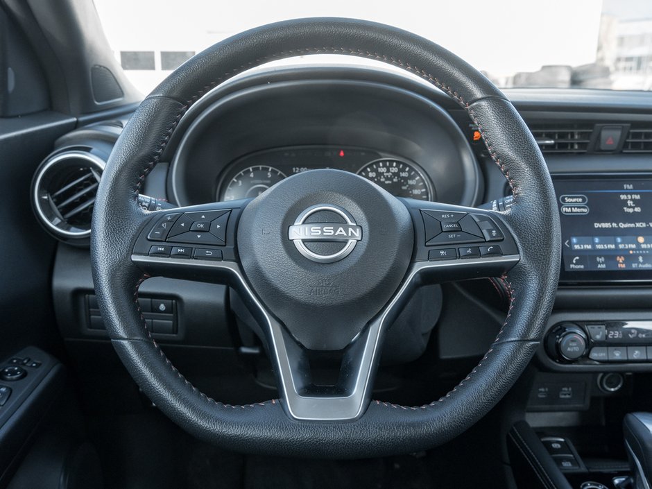 2024 Nissan Kicks SR-8