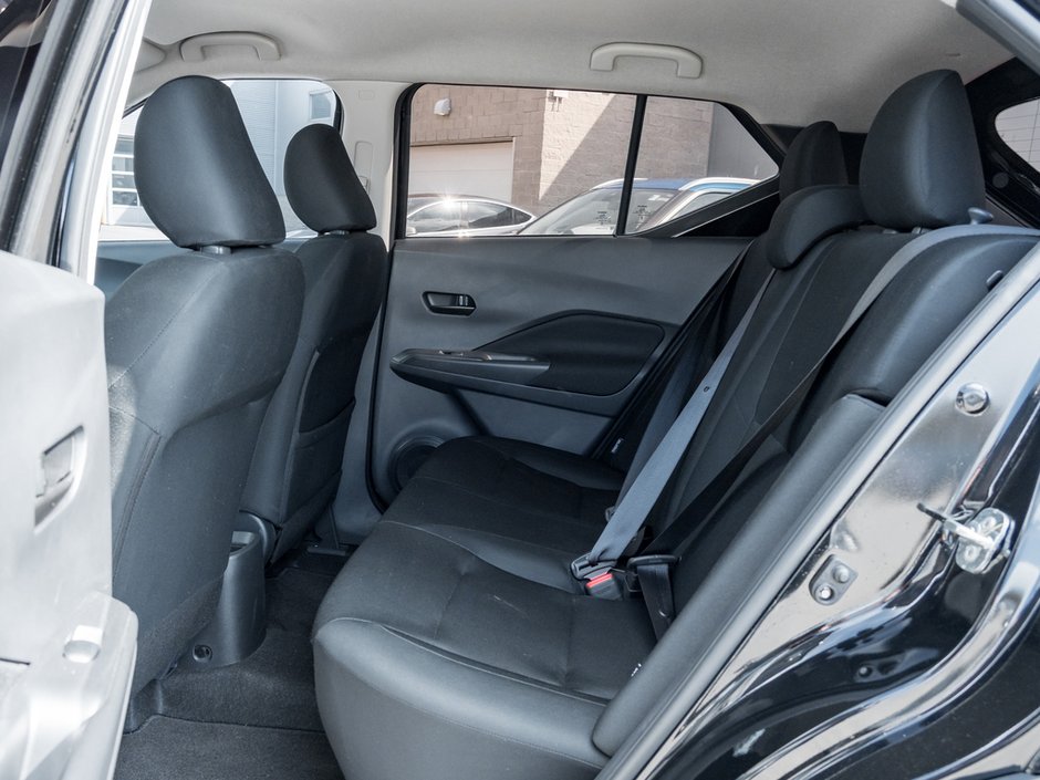 2024 Nissan Kicks S-21