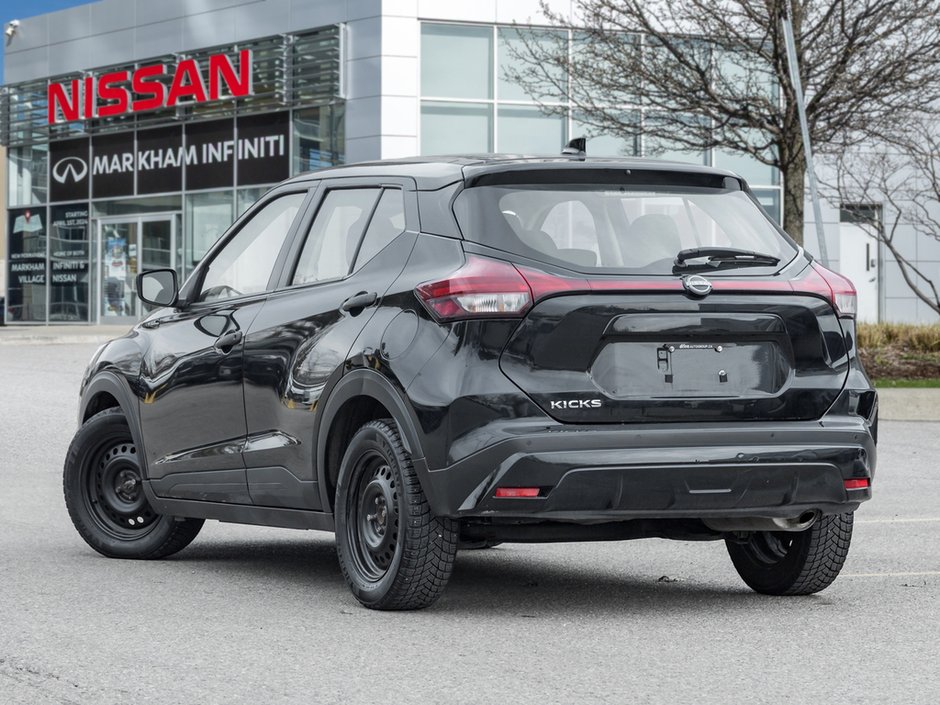 2024 Nissan Kicks S-5