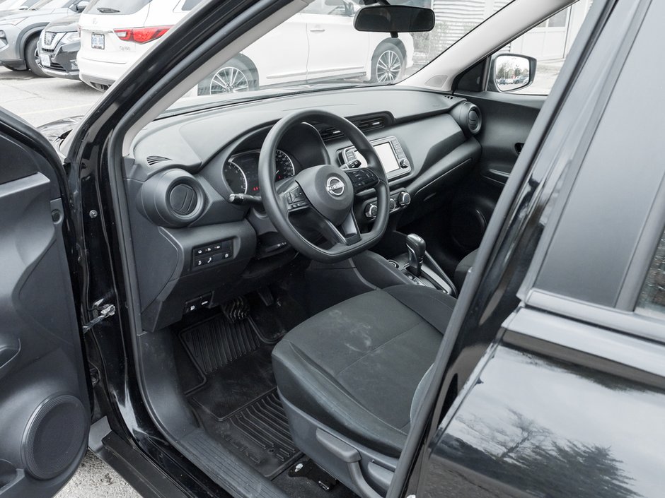 2024 Nissan Kicks S-7