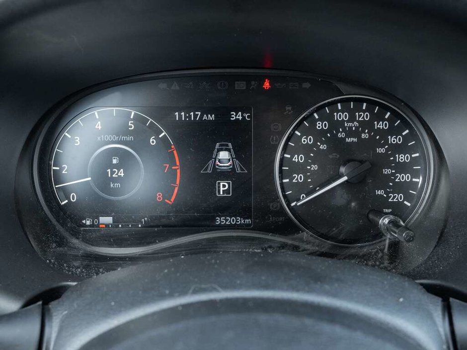 2024 Nissan Kicks SV-9