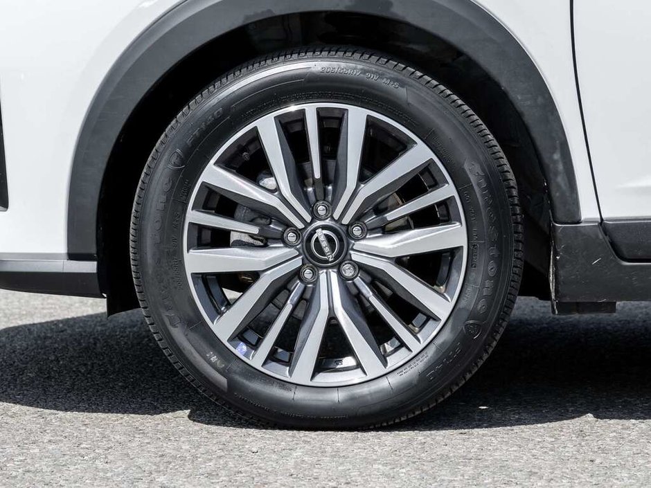 2024 Nissan Kicks SV-4