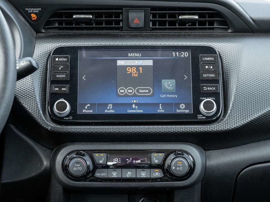2024 Nissan Kicks SV-23
