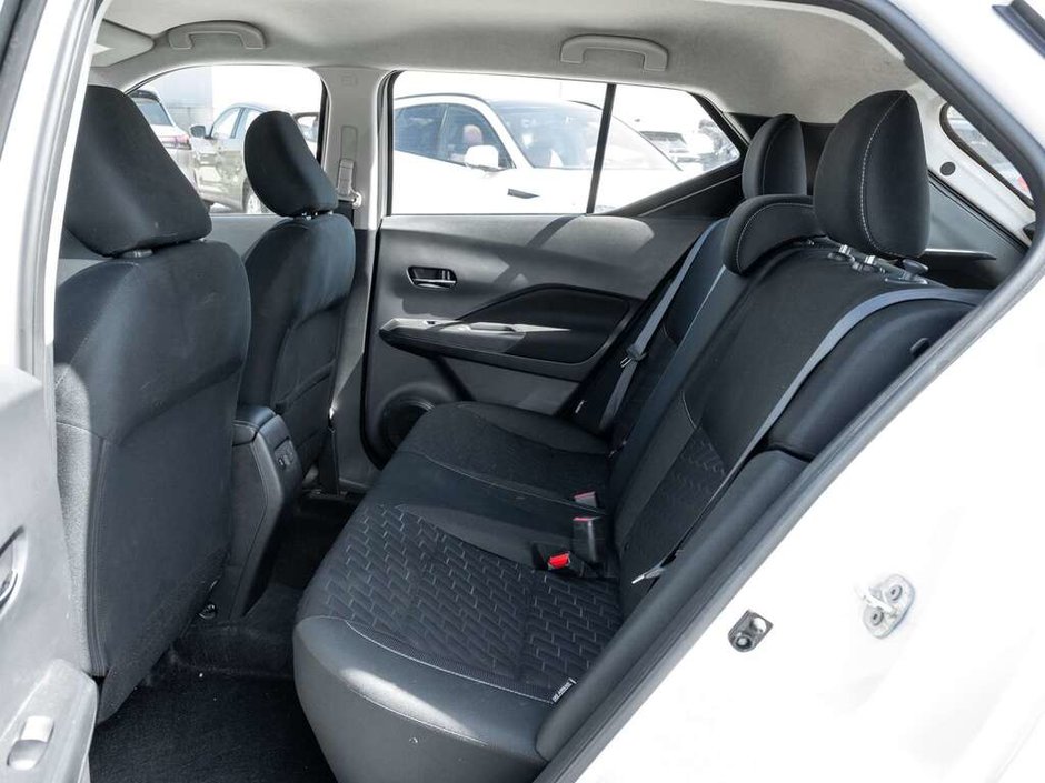 2024 Nissan Kicks SV-21