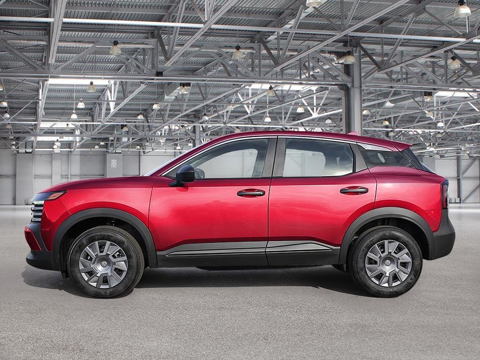 2025 Nissan Kicks S-2