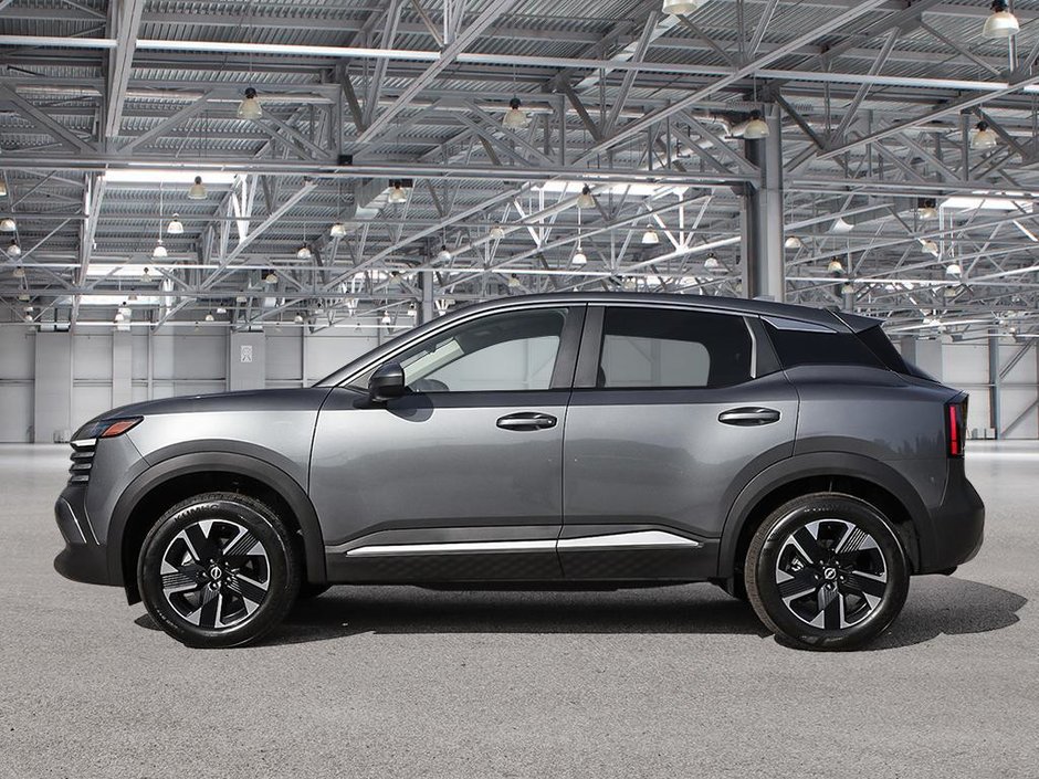 2025 Nissan KICKS SV-2