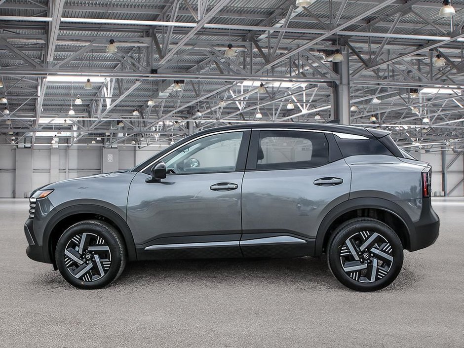 2025 Nissan KICKS SV-2