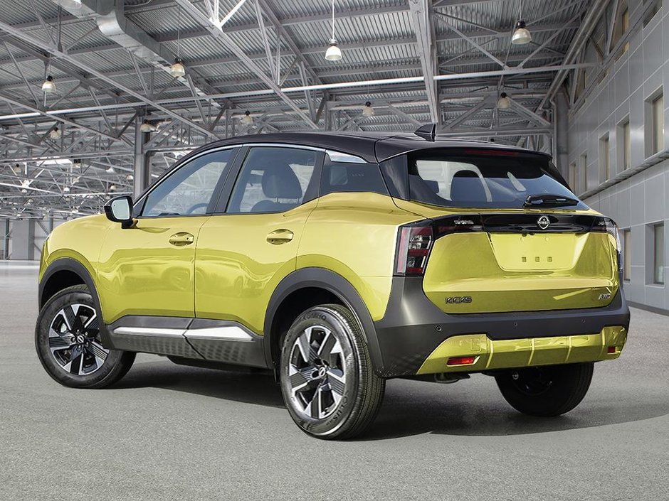 2025 Nissan Kicks SV-3