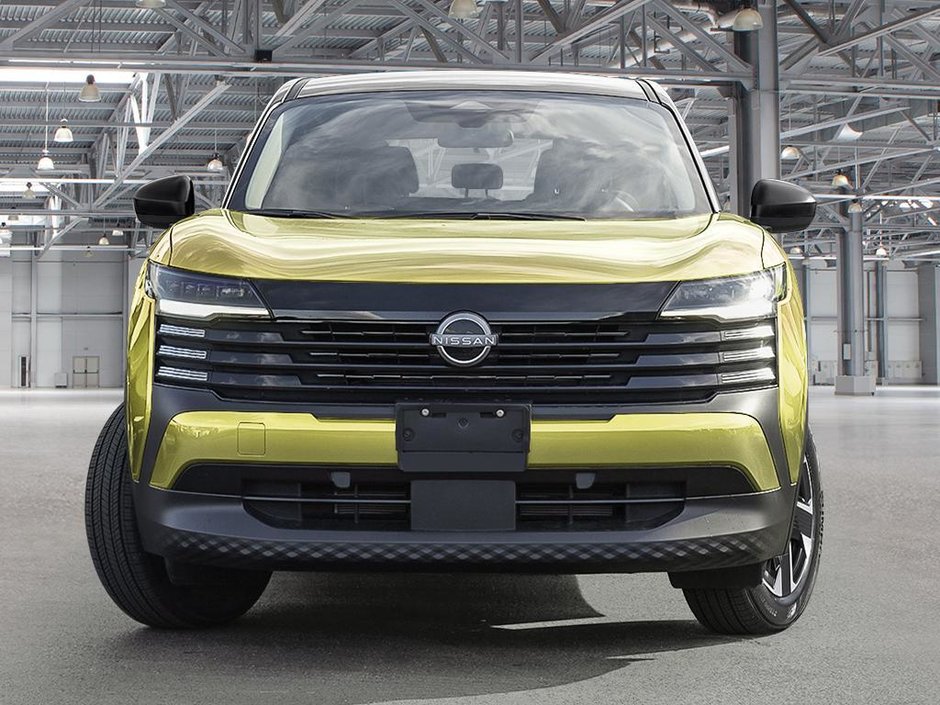 2025 Nissan Kicks SV-1