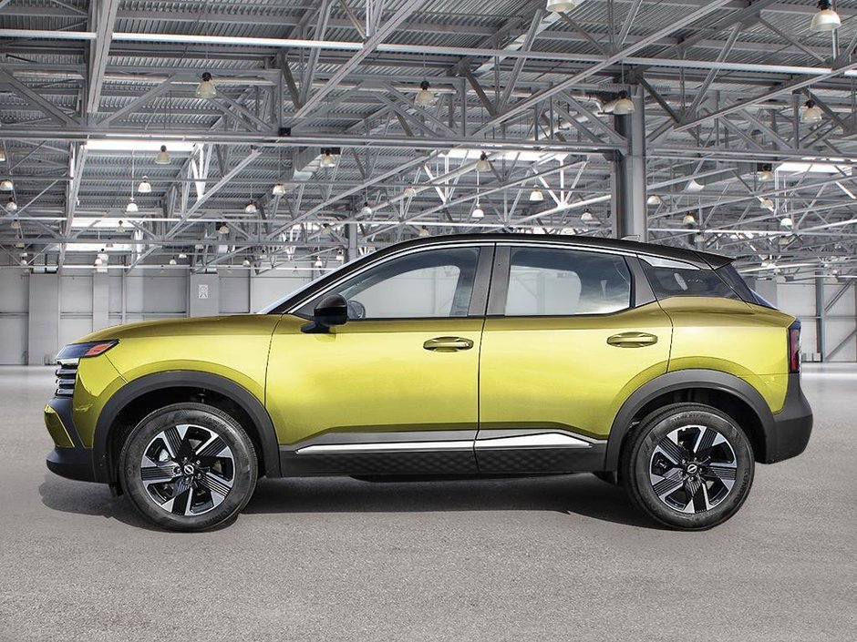 2025 Nissan Kicks SV-2