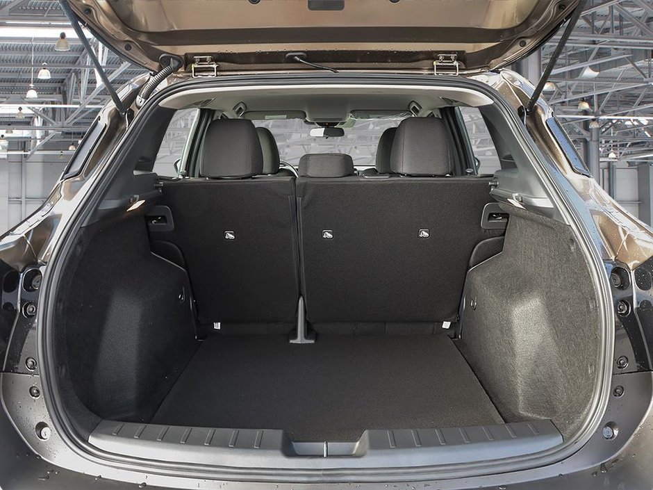 2025 Nissan Kicks SV-6