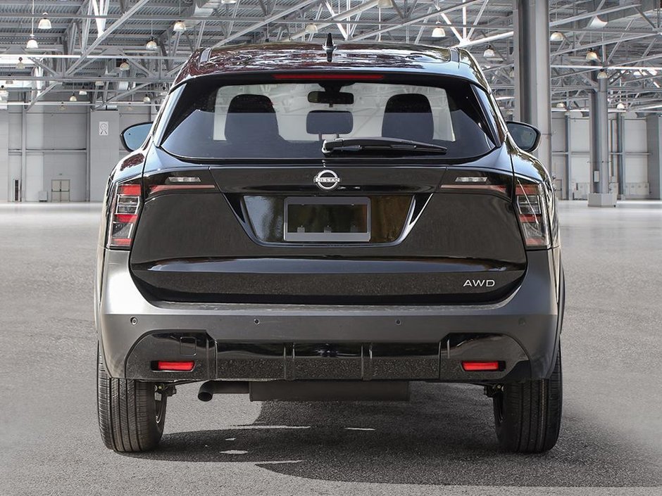 2025 Nissan Kicks SV-4