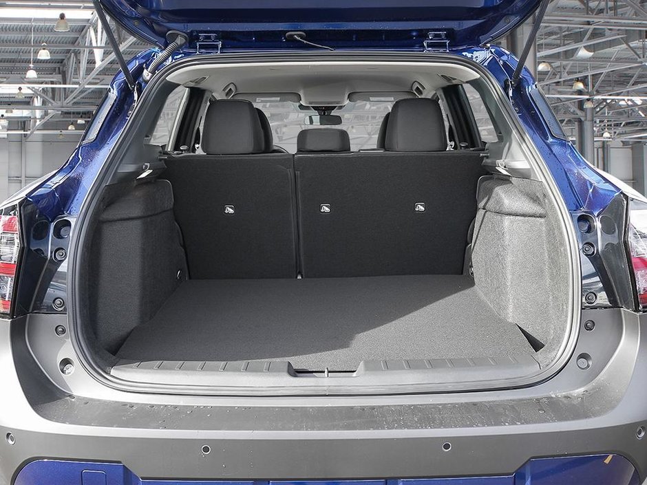 2025 Nissan Kicks SV-6
