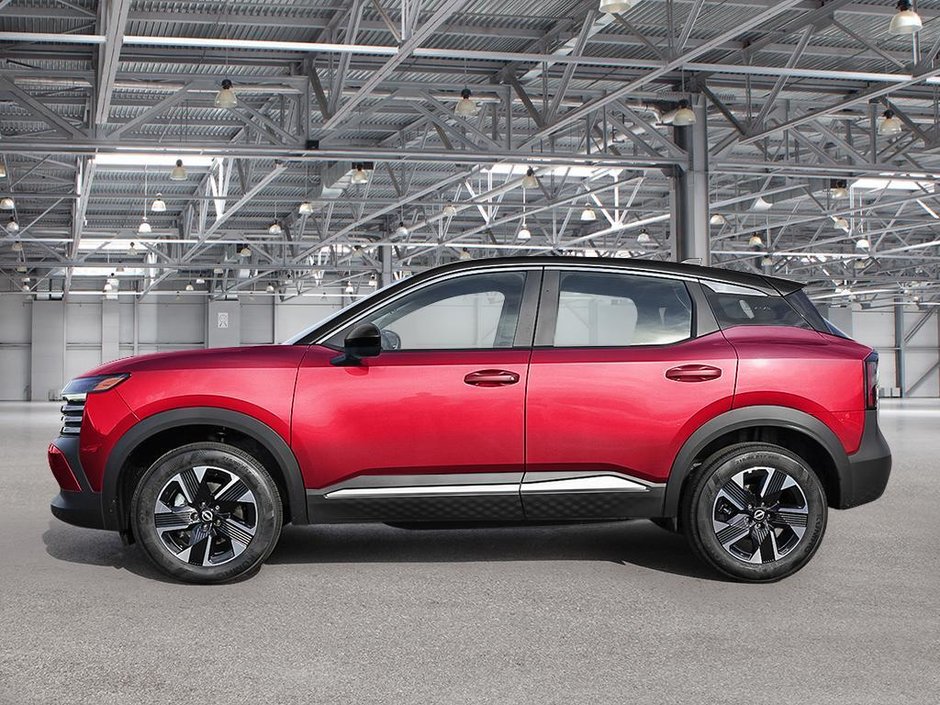 2025 Nissan Kicks SV-2