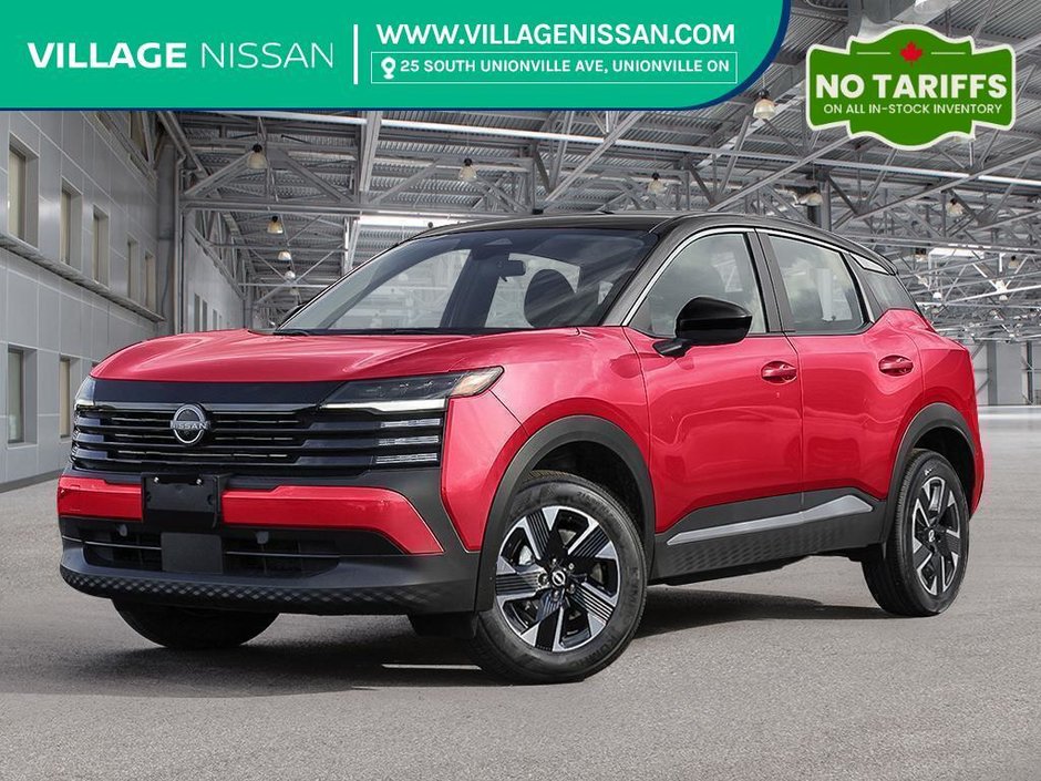 2025 Nissan Kicks SV-0