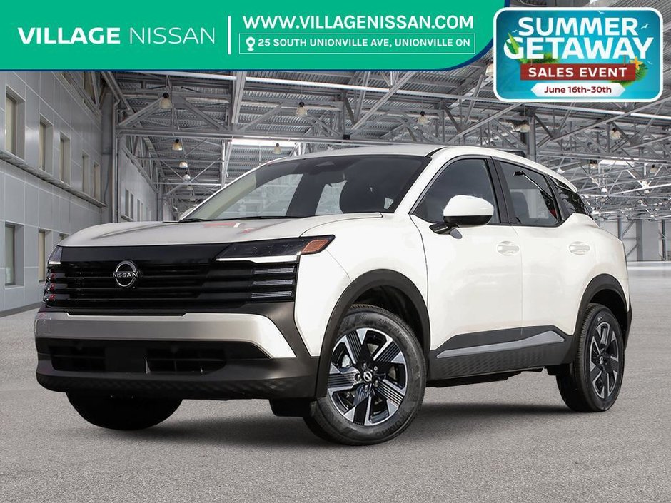 2025 Nissan Kicks SR PREMIUM-0