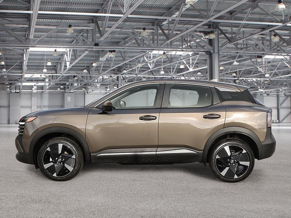 2025 Nissan Kicks SR PREMIUM SPRT WHL PKG-2